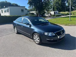 Grå Begagnad 2008 VW Passat Sportline Sedan | 38 500 kr (Marknadspris)