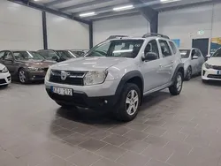 Silver Begagnad 2011 Dacia Duster SUV | 49 900 kr