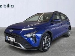 Blå Begagnad 2023 Hyundai Bayon SUV | 179 900 kr (Superpris)