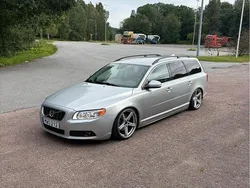 Grå Begagnad 2013 Volvo V70 Kombi | 72 000 kr (Bra pris)