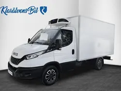 Vit Begagnad 2021 Iveco Daily Van | 259 900 kr (Marknadspris)