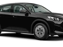 Svart Ny 2025 BMW iX2 Shadowline SUV | 588 200 kr (Superpris)