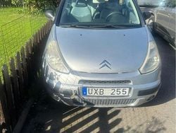 Silver Begagnad 2004 Citroën C3 Pluriel Cab | 10 000 kr