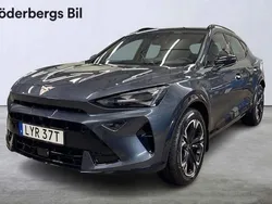 Grå Ny 2024 Cupra Formentor SUV | 379 000 kr (Lite dyr)