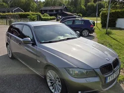 Grå Begagnad 2012 BMW 335 Kombi | 105 000 kr (Lite dyr)