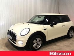Vit Begagnad 2014 Mini ONE Halvkombi | 79 900 kr (Marknadspris)