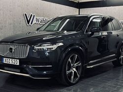 Grå Begagnad 2019 Volvo XC90 Inscription SUV | 469 900 kr (Marknadspris)