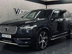 Grå Begagnad 2019 Volvo XC90 Inscription SUV | 479 900 kr (Marknadspris)