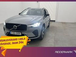 Grå Begagnad 2024 Volvo XC60 Plus SUV | 464 800 kr (Dyr)