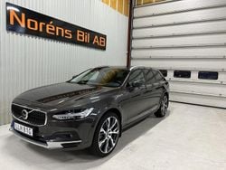 Grå Begagnad 2021 Volvo V90 CC Kombi | 459 000 kr