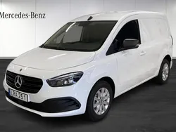Vit Begagnad 2023 Mercedes Citan 110 Van | 330 650 kr (Lite dyr)