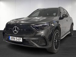 Begagnad 2023 Mercedes GLC300e AMG line SUV | 649 000 kr (Marknadspris)