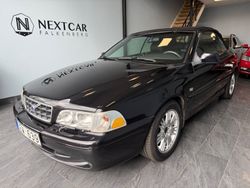 Svart Begagnad 2003 Volvo C70 Cab | 55 000 kr
