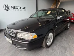 Svart Begagnad 2003 Volvo C70 Cab | 69 900 kr (Lite dyr)