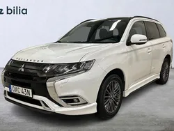 Vit Begagnad 2019 Mitsubishi Outlander P-HEV SUV | 279 800 kr (Lite dyr)
