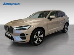 Grå Begagnad 2023 Volvo XC60 Plus SUV | 529 900 kr (Lite dyr)