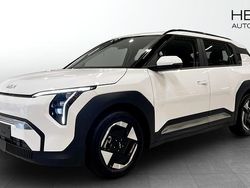 Vit (white) Ny 2025 Kia EV3 SUV | 459 390 kr (Marknadspris)