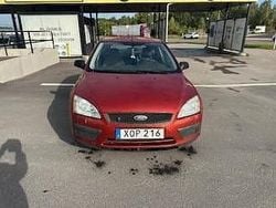 Begagnad 2006 Ford Focus Halvkombi | 17 000 kr (Bra pris)
