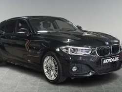Begagnad 2018 BMW 118 M Sport Halvkombi | 149 900 kr (Superpris)