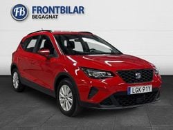 Röd Begagnad 2024 Seat Arona SUV | 189 900 kr (Bra pris)