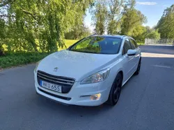 Vit Begagnad 2012 Peugeot 508 Kombi | 49 900 kr (Marknadspris)
