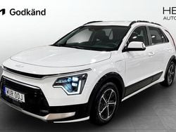 Vit (white) Begagnad 2022 Kia Niro SUV | 289 900 kr (Marknadspris)