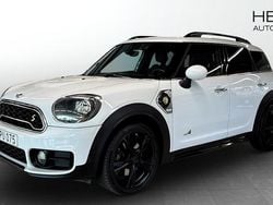 Vit (white) Begagnad 2018 Mini Cooper Countryman SUV | 169 900 kr (Marknadspris)
