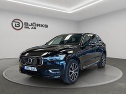 Svart Begagnad 2018 Volvo XC60 Inscription SUV | 224 500 kr