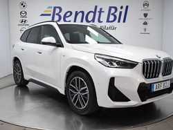Vit Begagnad 2025 BMW X1 M Sport SUV | 469 500 kr (Dyr)