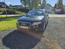 Svart Begagnad 2006 Audi A4 Comfort Kombi | 29 900 kr (Bra pris)