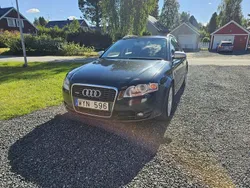 Svart Begagnad 2006 Audi A4 Comfort Kombi | 29 900 kr (Marknadspris)