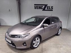 Brun metallic Begagnad 2014 Toyota Auris Edition Halvkombi | 119 000 kr (Lite dyr)
