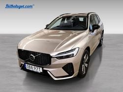 Grå Begagnad 2025 Volvo XC60 Plus SUV | 589 000 kr (Dyr)