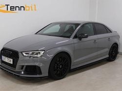 Grå Begagnad 2019 Audi RS3 Sedan | 469 900 kr (Superpris)