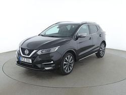 Svart Begagnad 2019 Nissan Qashqai 360º SUV | 167 000 kr (Marknadspris)