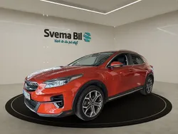 Orange fusion metallic Begagnad 2021 Kia XCeed Advance SUV | 224 900 kr (Marknadspris)