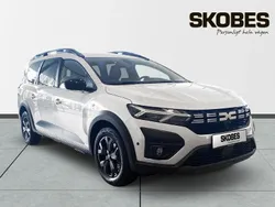 Vit Begagnad 2023 Dacia Jogger Extreme Kombi | 219 900 kr (Lite dyr)