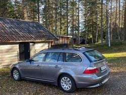 Begagnad 2008 BMW 520 Kombi | 45 000 kr (Bra pris)