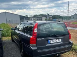 Grå Begagnad 2006 Volvo V70 Kombi | 22 000 kr (Marknadspris)