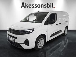 Vit kaolin Ny 2025 Opel Combo Elite Van | 413 420 kr (Marknadspris)