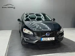 Grå Begagnad 2015 Volvo V60 Kinetic Kombi | 104 900 kr (Bra pris)