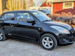 Begagnad 2011 Suzuki Swift Halvkombi | 45 000 kr (Bra pris)