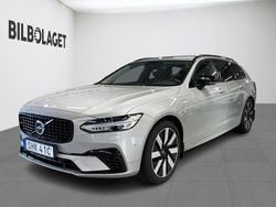 Silver Begagnad 2024 Volvo V90 Plus Kombi | 509 800 kr (Marknadspris)