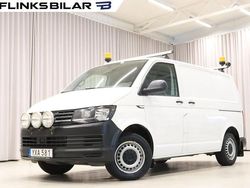 Vit Begagnad 2019 VW T6.1 Van | 179 900 kr