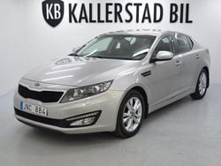 Silver Begagnad 2012 Kia Optima Sedan | 92 900 kr (Marknadspris)