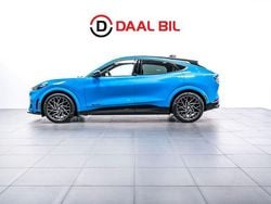 Blå Begagnad 2021 Ford Mustang Mach-E GT SUV | 479 700 kr (Marknadspris)