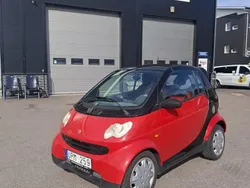 Begagnad 2003 Smart ForTwo Cabrio Cab | 19 000 kr