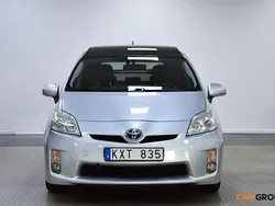 Silver Begagnad 2010 Toyota Prius Halvkombi | 112 900 kr (Lite dyr)