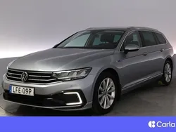 Silver Begagnad 2022 VW Passat Active Kombi | 299 900 kr (Marknadspris)
