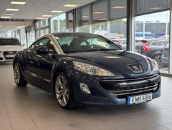 Blå Begagnad 2012 Peugeot RCZ Sportkupé | 119 900 kr (Lite dyr)